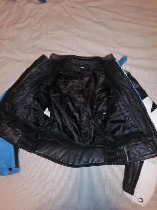 Chaqueta Moto Racing Pro Sport