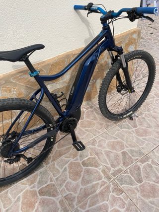 Giant Fathom  Bicicleta de montaña eléctrica XL