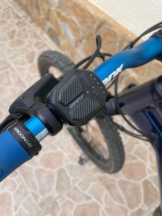 Giant Fathom  Bicicleta de montaña eléctrica XL