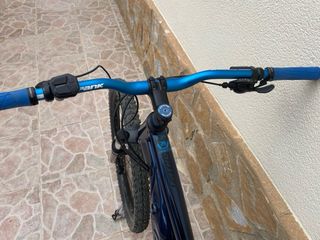 Giant Fathom  Bicicleta de montaña eléctrica XL