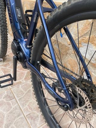 Giant Fathom  Bicicleta de montaña eléctrica XL