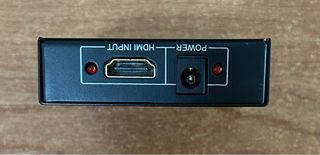 Splitter HDMI 1x2 Duplicador Señal