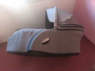 Cuco Stokke gris nuevo