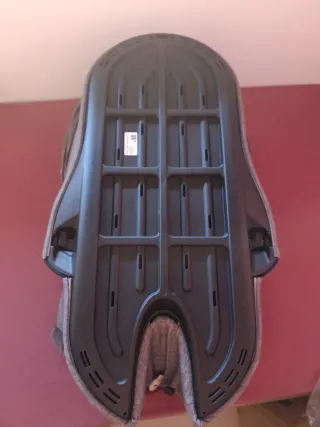 Cuco Stokke gris nuevo