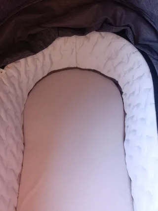 Cuco Stokke gris nuevo