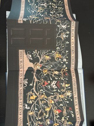 EL GRAN LIBRO DE LOS ARTEFACTOS DE HARRY POTTER...