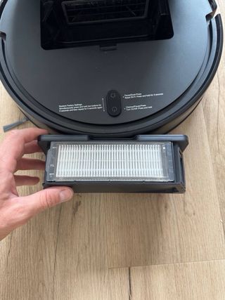 Robot Aspirador Cecotec Conga 11090 Spin