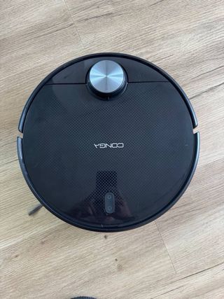 Robot Aspirador Cecotec Conga 11090 Spin
