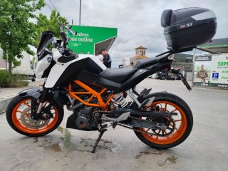 KTM 390 DUKE NAKED