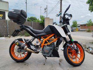 KTM 390 DUKE NAKED