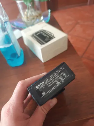 Walkman Sanyo  mgp 30