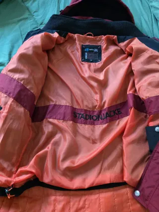 Giubbotto da neve KOMFOR TEC HIGH-TEC