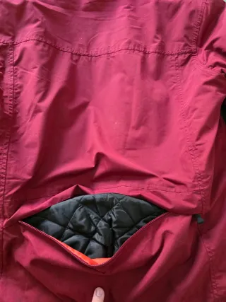 Giubbotto da neve KOMFOR TEC HIGH-TEC