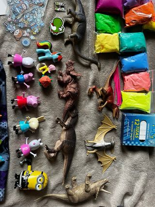 Lote de Juguetes Varios