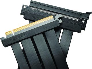 Phanteks (PH-CBRS4.0_FL30 Cable de elevación PCI-E