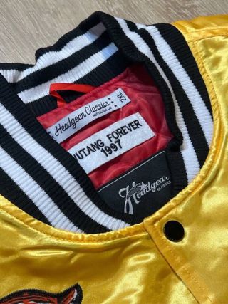 Campera Wu-Tang Clan Premium