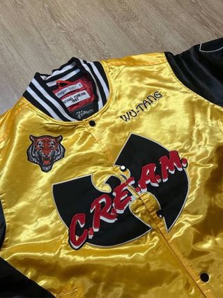Campera Wu-Tang Clan Premium