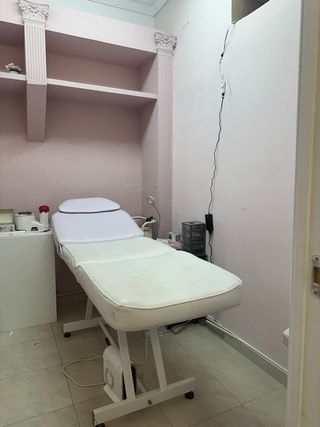 Traspaso negocio de estética.