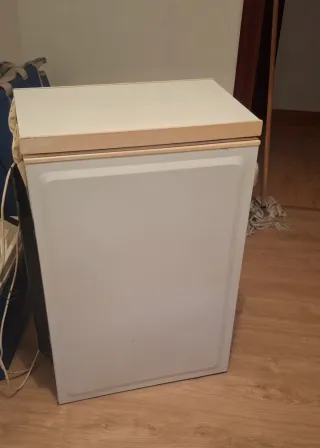 Arcón congelador pequeño