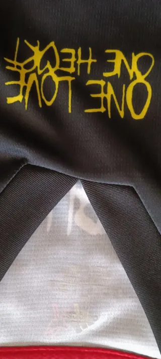 Camiseta Ajax Edición Especial Bob Marley Talla M