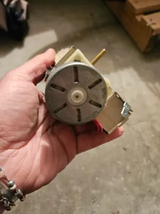 Scheda Elettronica Timer NP 14400/190 A