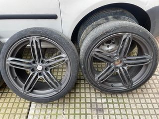 Llantas Audi 5x112 en 18 pulgadas