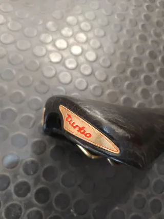 Sillín Selle Italia Turbo Special NOS