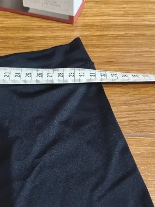 Culotte Ysabel Mora Negro Talla L