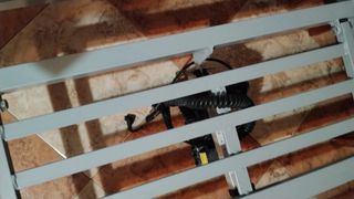 Cama articulada electrónica