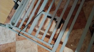 Cama articulada electrónica