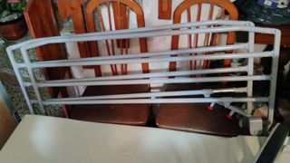 Cama articulada electrónica