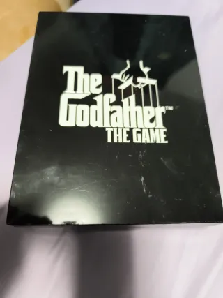 Edición Coleccionista El Padrino Xbox 360