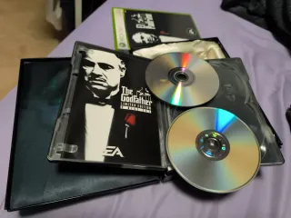 Edición Coleccionista El Padrino Xbox 360