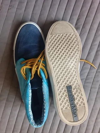 Zapatillas Bershka Botín Talla 42