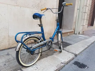 Bicicletta Graziella anni '80 - Taglia piccola