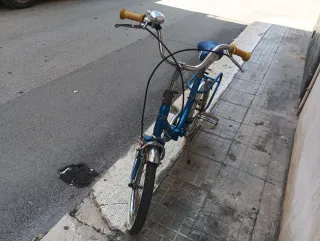Bicicletta Graziella anni '80 - Taglia piccola