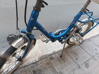Bicicletta Graziella anni '80 - Taglia piccola