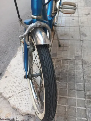 Bicicletta Graziella anni '80 - Taglia piccola