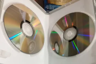 DVD Eragon Edición Especial 2 Discos