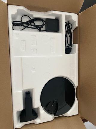 Monitor Samsung S22F350FHU Negro