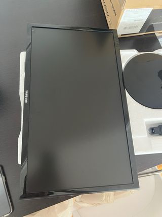 Monitor Samsung S22F350FHU Negro