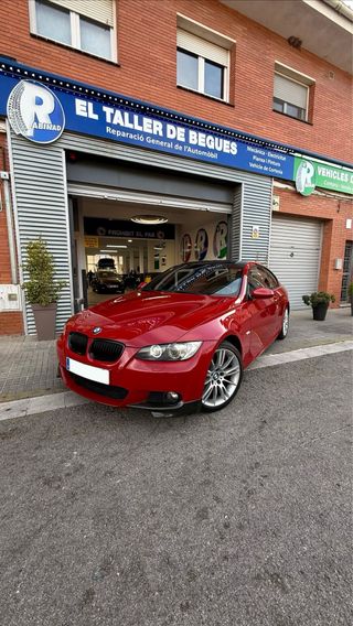 BMW Serie 3 330d 231 cv automático 2007