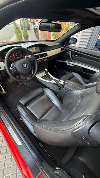 BMW Serie 3 330d 231 cv automático 2007