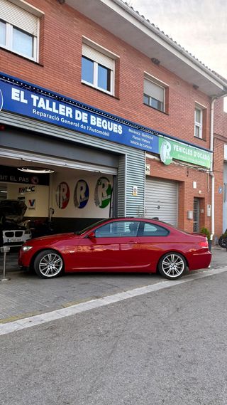 BMW Serie 3 330d 231 cv automático 2007