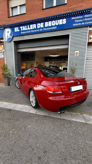 BMW Serie 3 330d 231 cv automático 2007