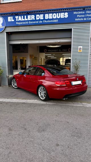 BMW Serie 3 330d 231 cv automático 2007