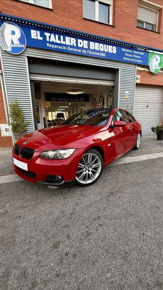 BMW Serie 3 330d 231 cv automático 2007