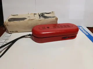 Radio Philips 90RL136 Roja