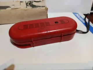 Radio Philips 90RL136 Roja