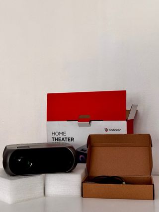 Proyector Bomaker Home Theater S5